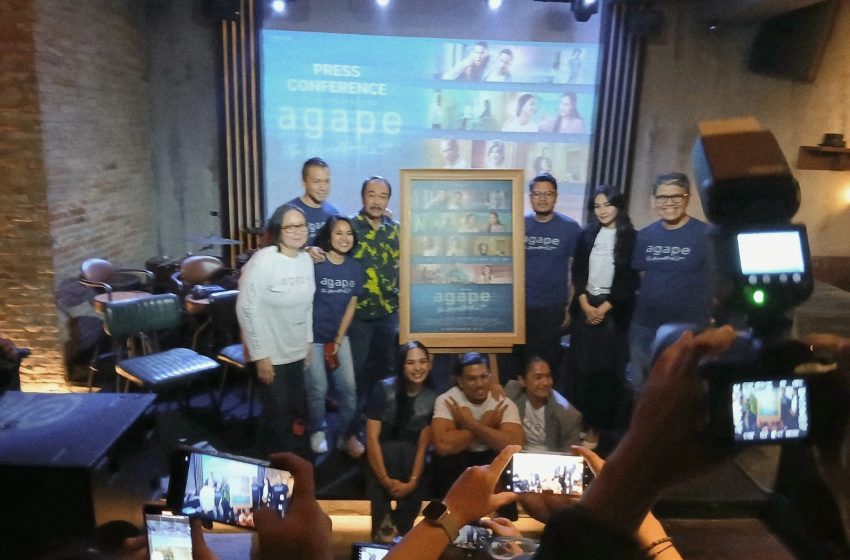 Sineas Arie Azis Angkat Kisah Cinta Tanpa Syarat dalam Kemasan Multi Cerita